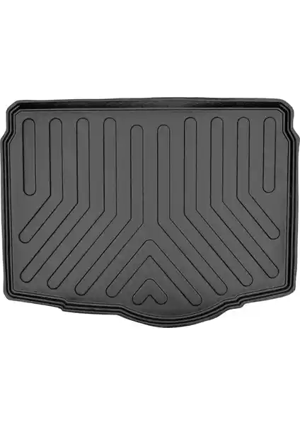 Volkswagen Taigo 2024 İçin Özel 3D Bagaj Havuzu Dayanıklı ve Su Geçirmez Koruma