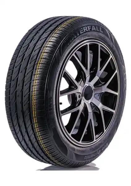 Waterfall 195/40 R17 81V Eco Dynamic Yaz Lastiği Performans ve Çevre Duyarlı Özellikler