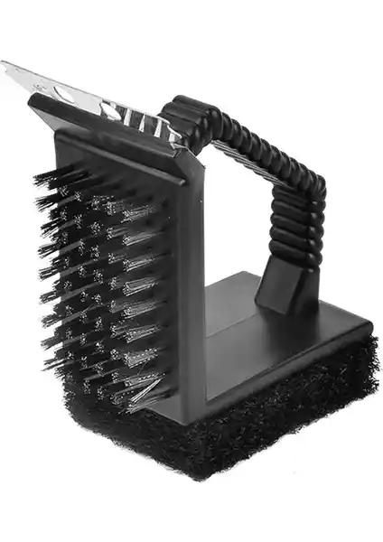 Weather Forecast Mangal Izgara Temizleme Fırçası ve Özellikleri
