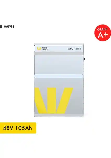 Werer Energy 48V 100Ah LiFePO4 Batarya: Güneş ve Mobil Sistemler İçin Güvenilir Enerji Kaynağı