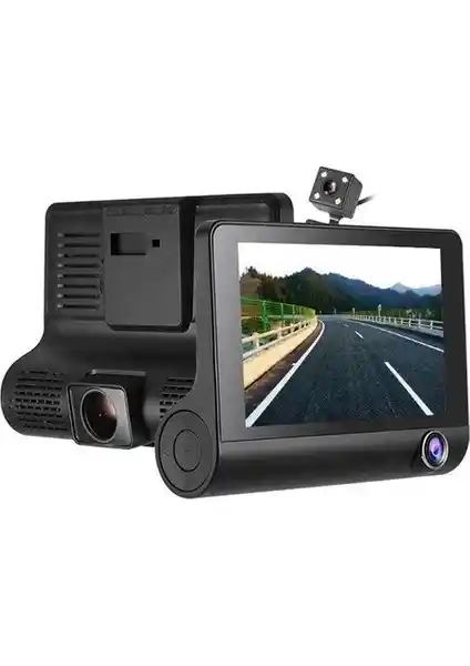 Wevolt MB-400 Araç İçi Kamera Sistemi: Çok Yönlü ve Yüksek Kaliteli Çözüm