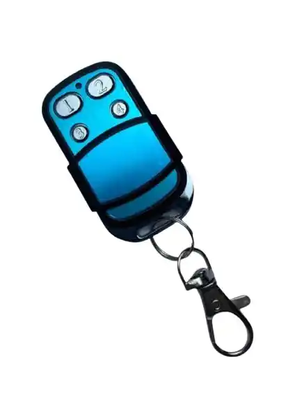 Wicom Akıllı Öğrenebilen Kepenk Bariyer Garaj Kumandası Özellikleri ve Kullanım Avantajları