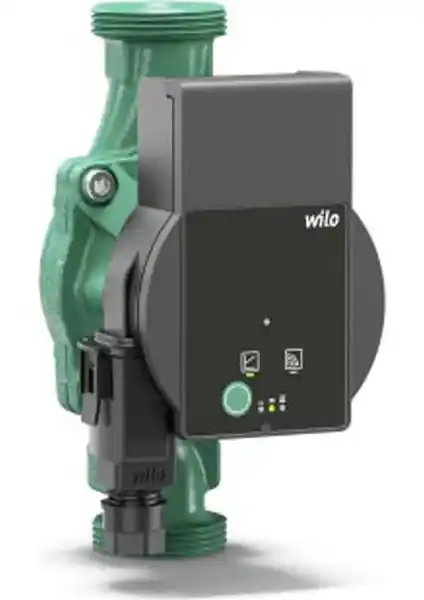 Wilo Atmos Pico 30/1-8 Frekans Konvertörlü Pompa ile Enerji Verimliliği ve Yüksek Performans