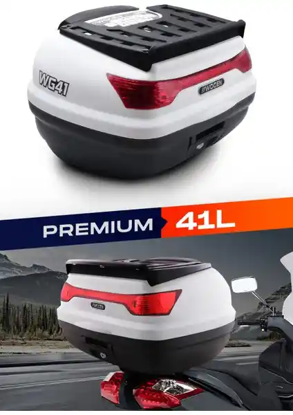 Wogen WG41 Arka Çanta: Yüksek Kapasiteli, Ergonomik ve Şık Tasarım