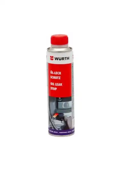 Würth Motor Yağı Sızıntı Önleyici: Güvenli ve Ekonomik Motor Koruma Çözümü