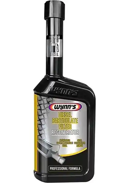 Wynn's Wynns Dizel Partikül Filtresi Regeneratori İncelemesi ve Kullanım Rehberi