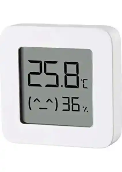 Xiaomi Bluetooth Akıllı Sıcaklık ve Nem Ölçer: Ev ve Ofis İçin Güvenilir Çözüm