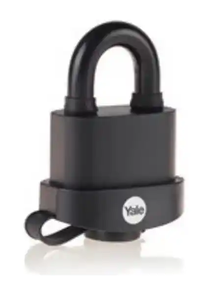 Yale PVC Kaplama Marin Asma Kilit 61 mm Güvenlik ve Dayanıklılık Artırıcı Çözüm