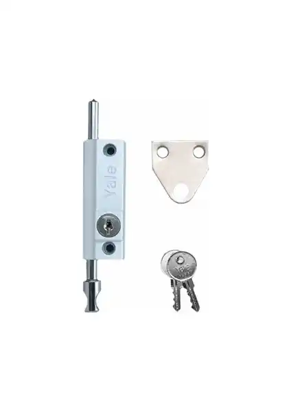 Yale V304 Kapı Pencere Emniyet Kilidi Güvenliğin Yeni Standartları