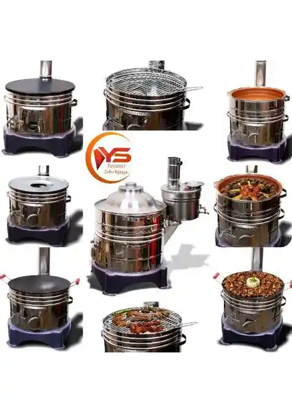 Yaramış Çift Musluklu Semaverli 19 Parça Güveçli ve Mangal Seti İncelemesi ve Kullanım Tavsiyeleri