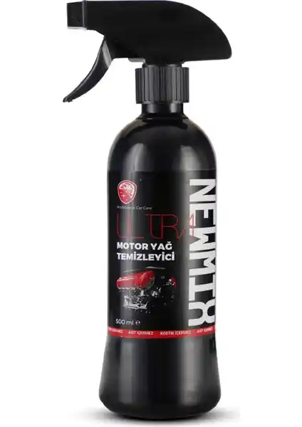 Yeni Mix Ultra Motor Yağı Temizleyici ile Motor Temizliği ve Bakımı Kolaylaşıyor
