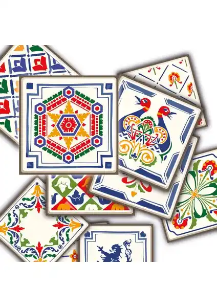 Yenilikçi ve Pratik Kendinden Yapışkanlı PVC Oyun Desenli Karo Çözümü