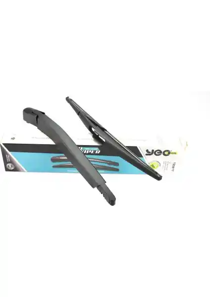 Yeo Fiat Grande Punto ve Evo Arka Silecek Kolu Seti Dayanıklı ve Yüksek Performanslı Ürün