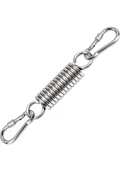 Yolanda Swing Sandalye Hammock Bahar Karabin Hooks Güçlü ve Dayanıklı Dış Mekan Asma Aksesuarları