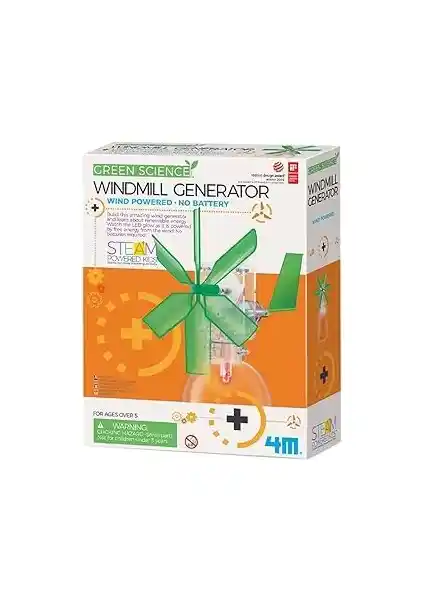 Yükseloğlu Store Windmill Jeneratör: Yenilenebilir Enerji ile Elektrik Üretimi ve Çevre Koruma