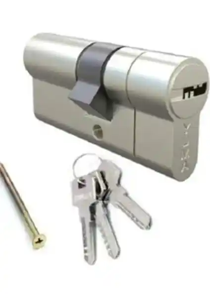 Yuma Saten Bilyalı Tuzaklı Barel 68 mm Güvenlik ve Dayanıklılıkta Yeni Nesil Çözüm