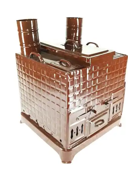 Yzc Tokat Mangalı Emaye Tokat Kebabı Tanıtıcı Sobası Özellikleri ve Kullanım Avantajları