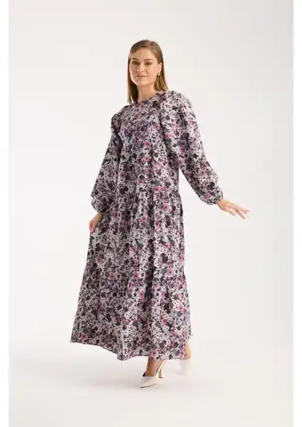 Zarina Büzgülü Elbise: Modern ve Şık Tasarımıyla Günlük ve Özel Etkinlikler İçin Uygun