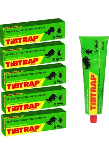 Zehirsiz Fare Yapışkanı: Güvenli ve Etkili Çözümle Farelerle Mücadele