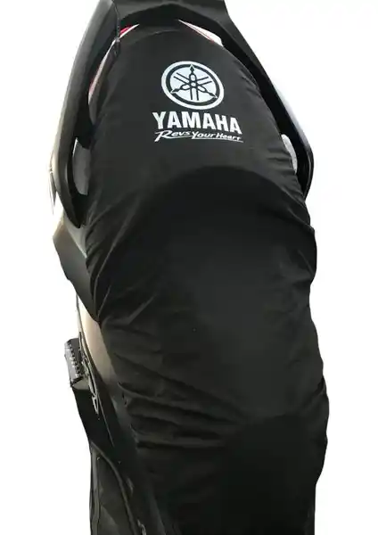 Zen Moto Xmax Su Geçirmez Sele Kılıfı ile Motosikletinizi Koruyun ve Şıklık Katın