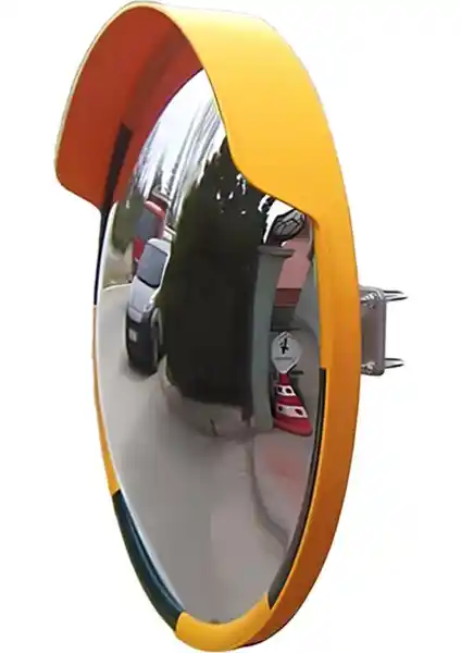Zeplin ZPL Trafik Güvenlik Aynası 800mm ZT6080 Güncel ve Dayanıklı Trafik Güvenlik Çözümü