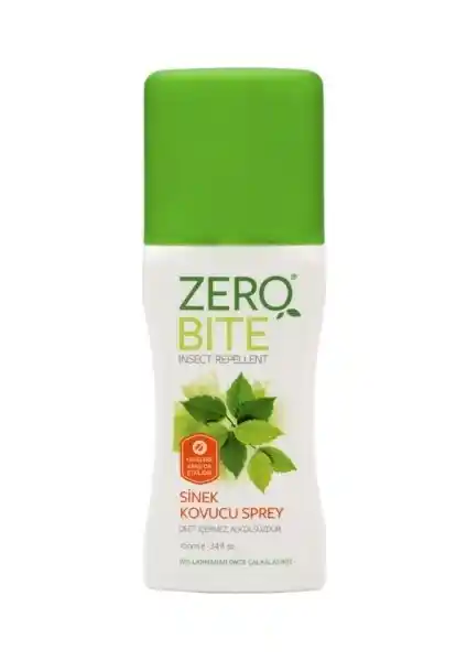 Zero Bite Sivrisinek, Karasinek ve Kene Kovucu Sprey: Güvenli ve Etkili Koruma Ürünü
