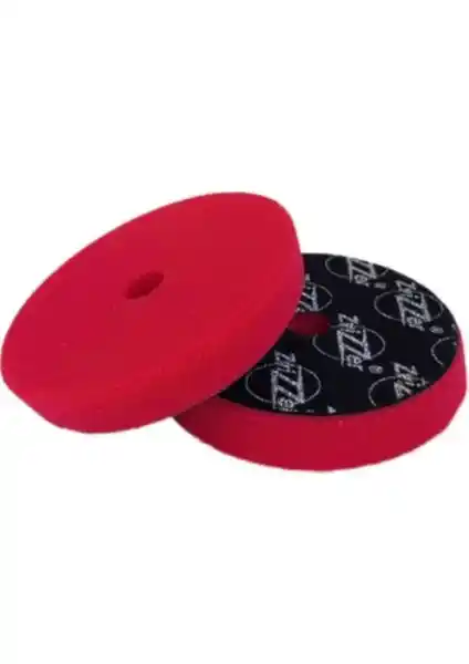 Zvizzer 14025 HC Trapez Orbital Kalın Pasta Pedi Otomotiv Yüzey Parlatma ve Çizik Giderme