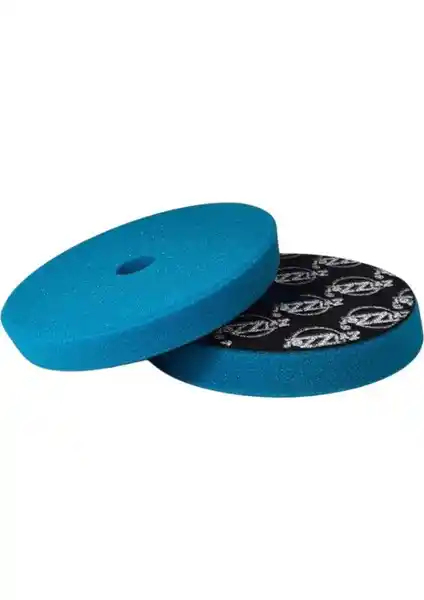 Zvizzer 14525PC Kalın Pasta Süngeri Traperz Ped Blue Otomobil Yüzeyleri İçin Profesyonel Kullanım