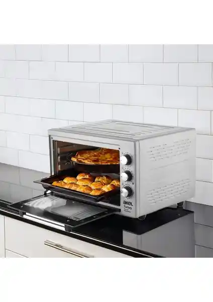 Akel AF280L ve Innova Midi Fırın Karşılaştırması: Hangi Model Sizin İçin Uygun