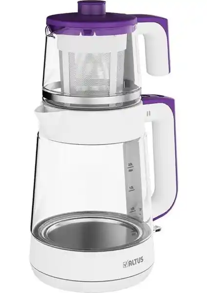 Altus Al 796 B ve Fakir Bestea 1900 W Cam Çay Makinesi Karşılaştırması