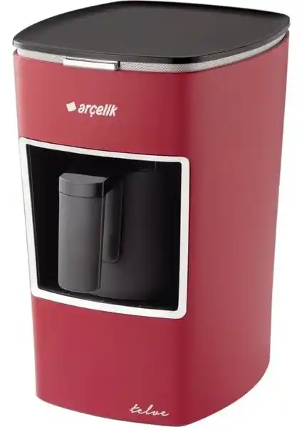 Arçelik 3300 ve K-3300 Mini Telve Türk Kahve Makinesi Karşılaştırması