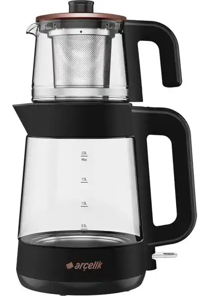 Arçelik CM 6964 S ve Karaca Glass Tea XL Çay Makinesi Karşılaştırması ve Özellikleri