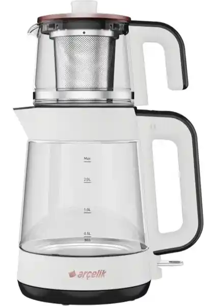 Arçelik CM 6964 ve Karaca Robotea Pro 4 in 1 Çay Makinesi Karşılaştırması