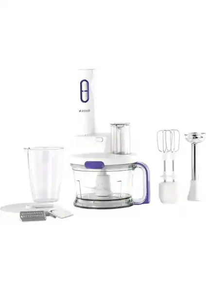 Arçelik Çoklu Set Blender ve Grundig Rendeli El Blenderi Karşılaştırması