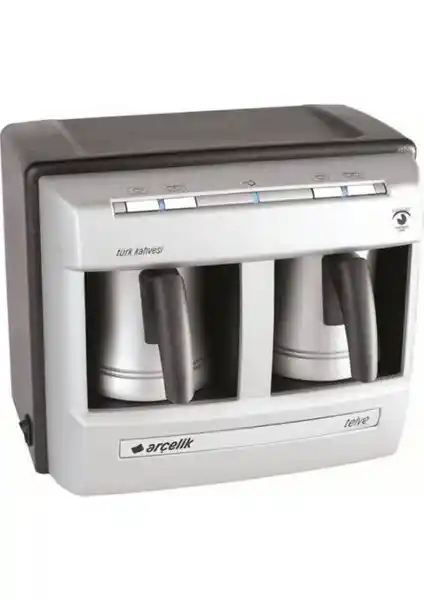 Arçelik K3190 ve Fakir Kaave Dual Pro Türk Kahve Makineleri Karşılaştırması