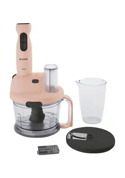 Arçelik RHB 3910 P ve Fakir Mr Cheff Quadro Blender Setleri Karşılaştırması