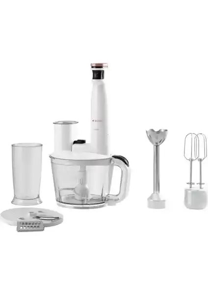 Arçelik Rhb 6050 ve Grundig RHB 4050 Blender Setleri Karşılaştırması