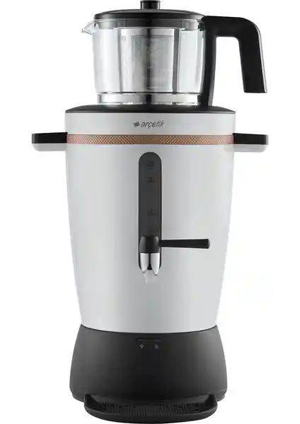 Arçelik SE 9034 Semaver ve CM 6964 Resital Çay Makinesi Karşılaştırması