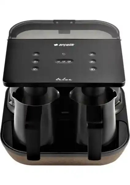 Arçelik Tkm 9961 Bio ve Karaca Hatır Plus Mod 5 in 1 Kahve Makineleri Karşılaştırması