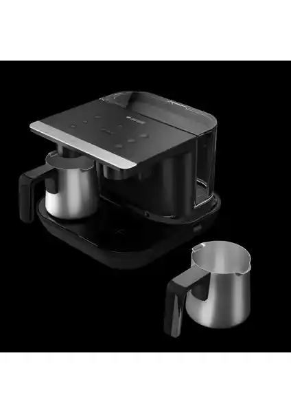 Arçelik TKM 9961 S ve Karaca Hatır Plus Barista 6 In 1 Kahve Makineleri Karşılaştırması