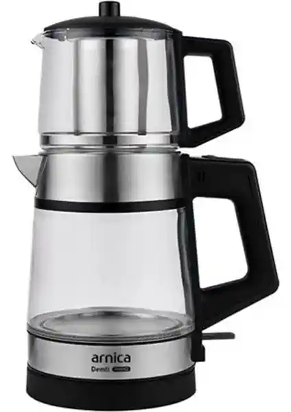 Arnica Demli Trend ve Fakir Steel N More Çay Makinesi Karşılaştırması ve Özellikleri