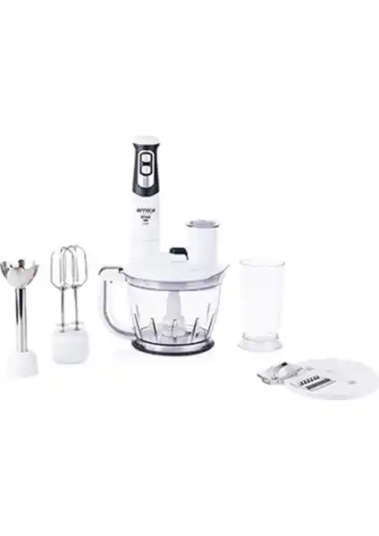 Arnica Diva Pro ve Stilevs Limitless El Blender Setleri Karşılaştırması