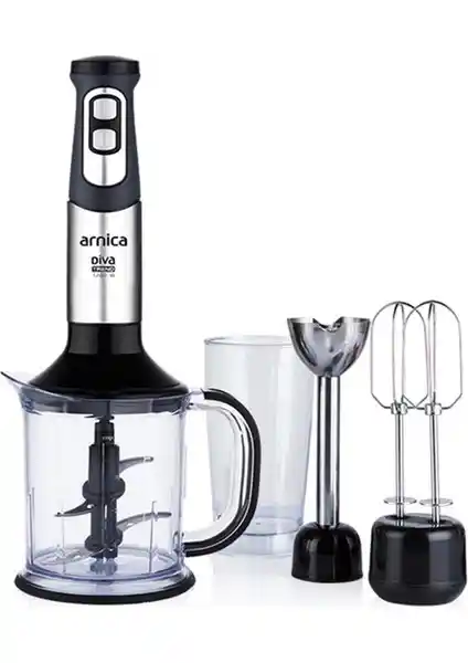 Arnica Diva Trend GH21592 ve Arzum AR1108-S Smarty Neo Blender Setleri Karşılaştırması