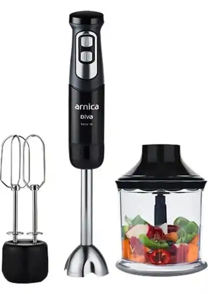 Arnica Diva ve Fakir Quadro Blender Setleri Karşılaştırması Mutfak İhtiyaçlarına Uygun Seçenekler