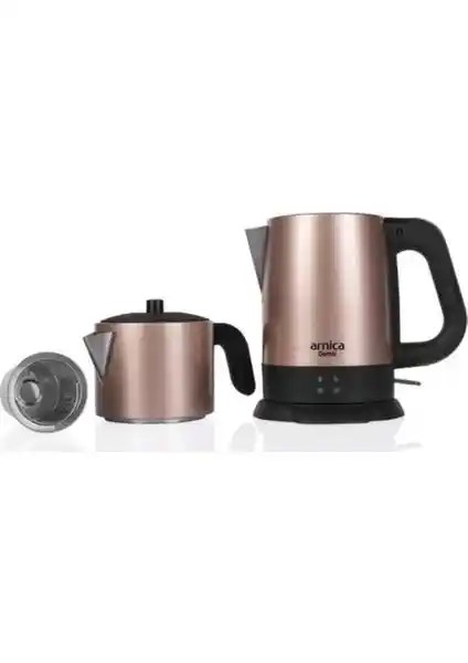 Arnica IH33151 ve Tefal Magic Tea XL Çay Makineleri Karşılaştırması