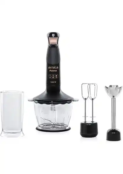 Arnica Panna ve Arzum Smarty Neo El Blender Setleri Karşılaştırması: Özellikler ve Kullanıcı Yorumları