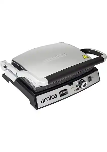 Arnica Tostit Maxi ve Dökümix Döküm Tost Makinesi Karşılaştırması