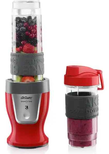Arzum AR1032 Shake'n Take ve Tefal Powelix Activflow Pro Blender Karşılaştırması