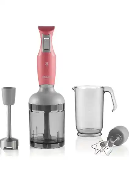 Arzum AR1108-MC Smarty Neo ve Fakir Mr Chef Quadro Blender Setleri Karşılaştırması