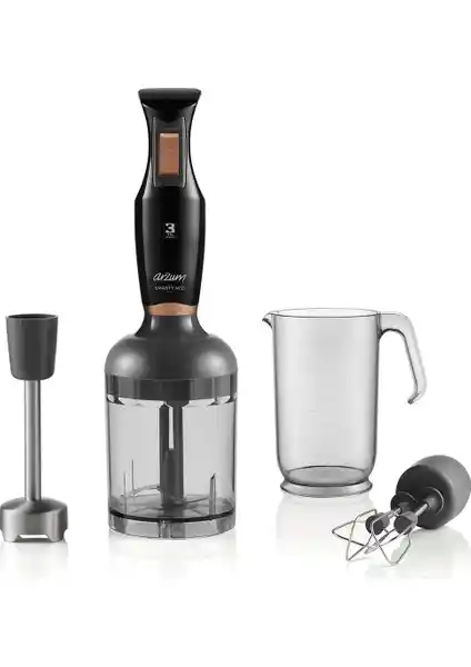 Arzum AR1108-S Smarty Neo ve Karaca Pro-Midi Blender Setleri Karşılaştırması